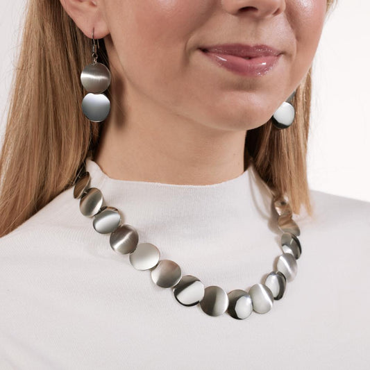 Collier Acier inoxydable 46 cm