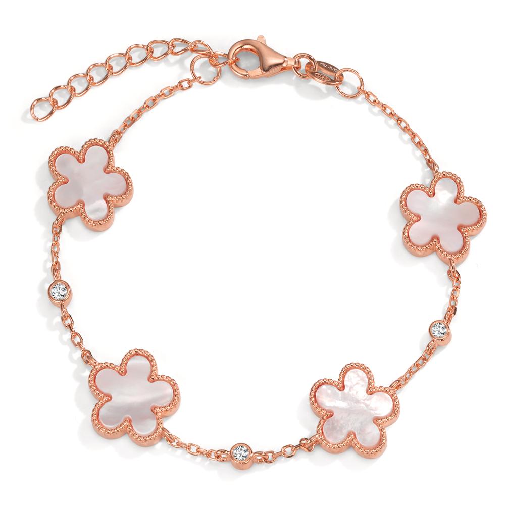 SINGULARU Daphne Armband – Edelstahl Mit 18K Vergoldung & Kristallen, Damenschmuck, 16+3 Cm