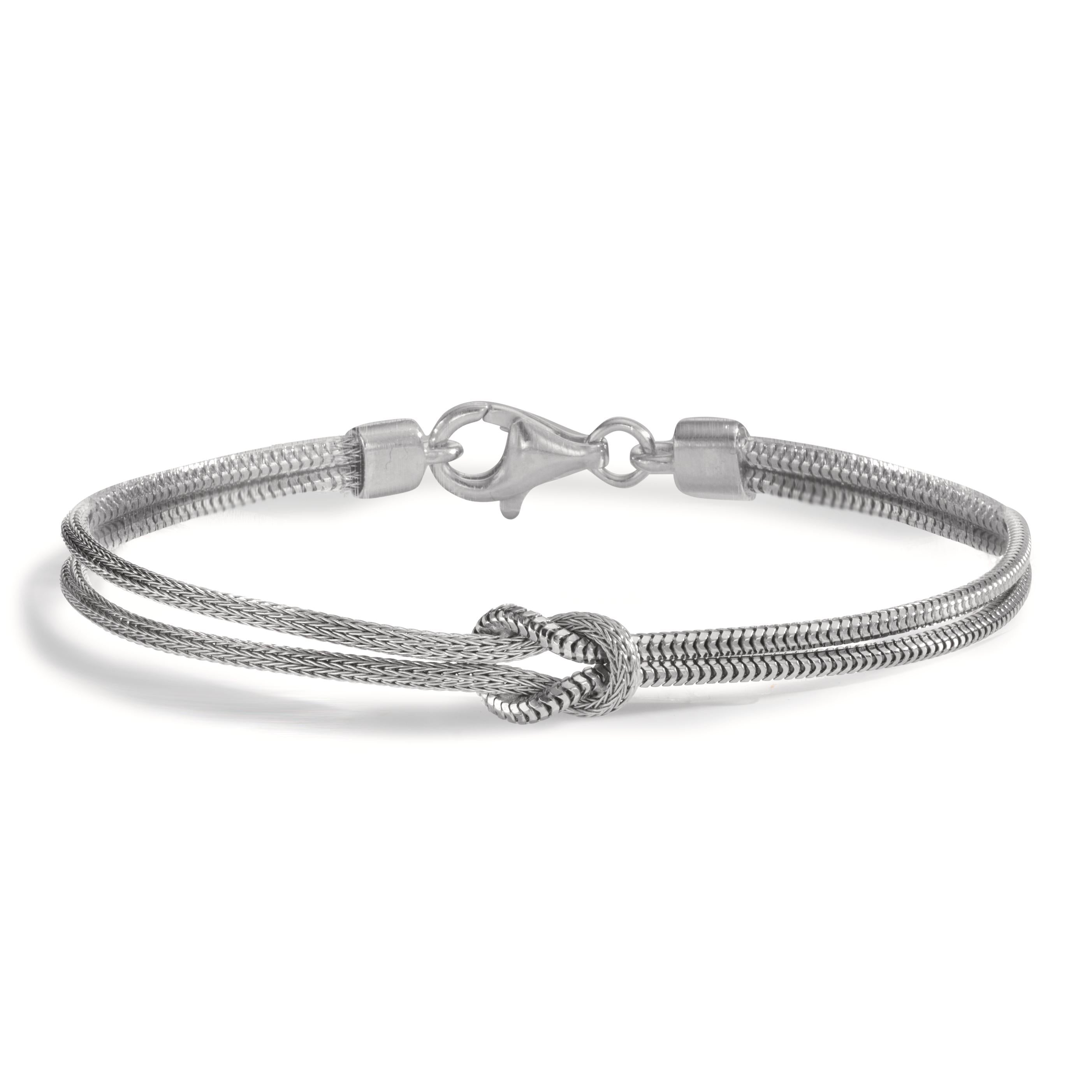SCOUT Kinderarmband Aus 925er Silber – Mit Handbemalten Blümchen- & Frosch-Anhängern, Rhodiniert & 17 Cm Lang