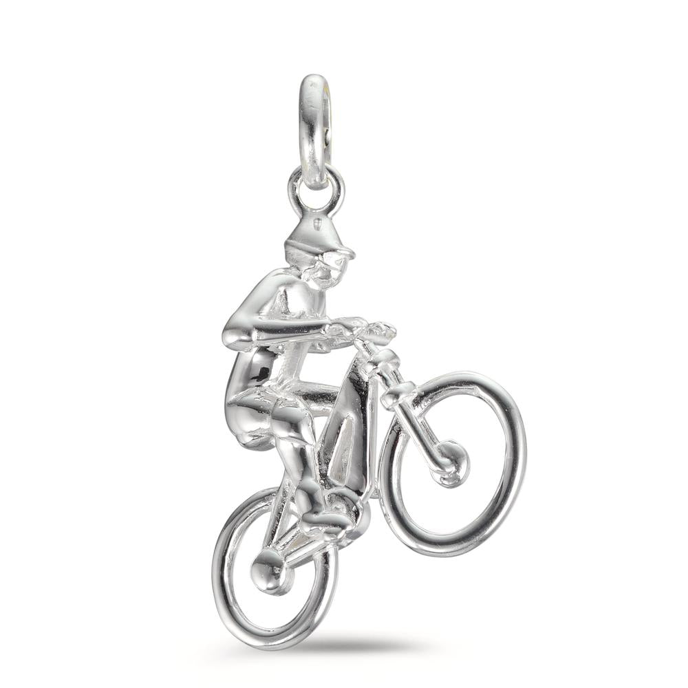 schmuck anhänger fahrrad Anhänger Silber Fahrrad – Rhomberg Schmuck GmbH