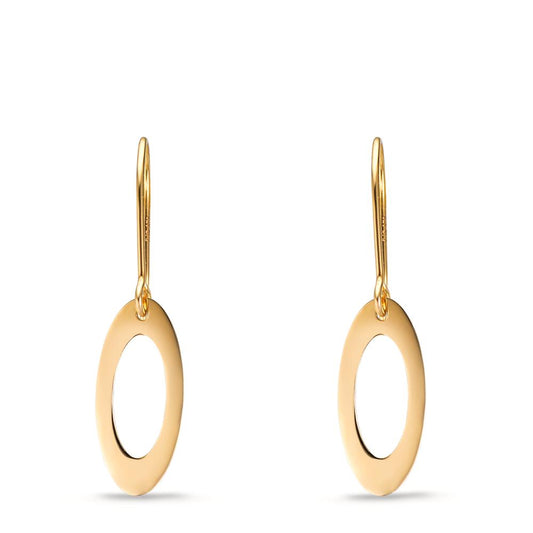 Drop Earrings 9k Yellow Gold