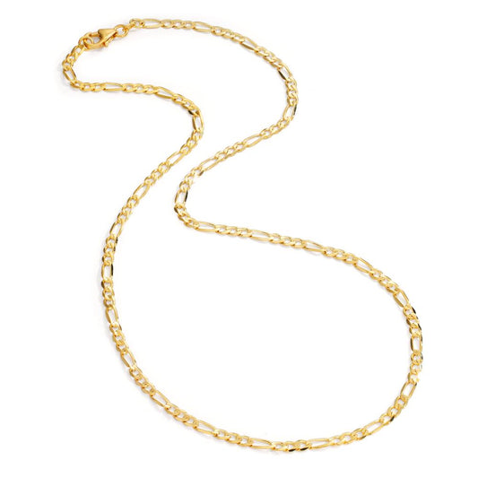 Collier Or jaune 14K 45 cm