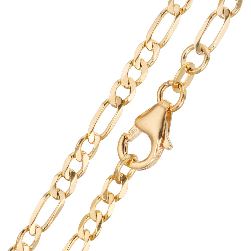 Collana Oro giallo 585/14 kt 45 cm
