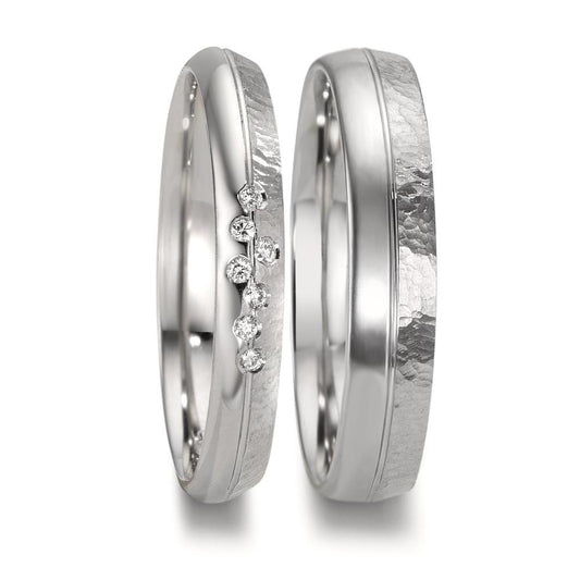 Partnerring 950 Platin