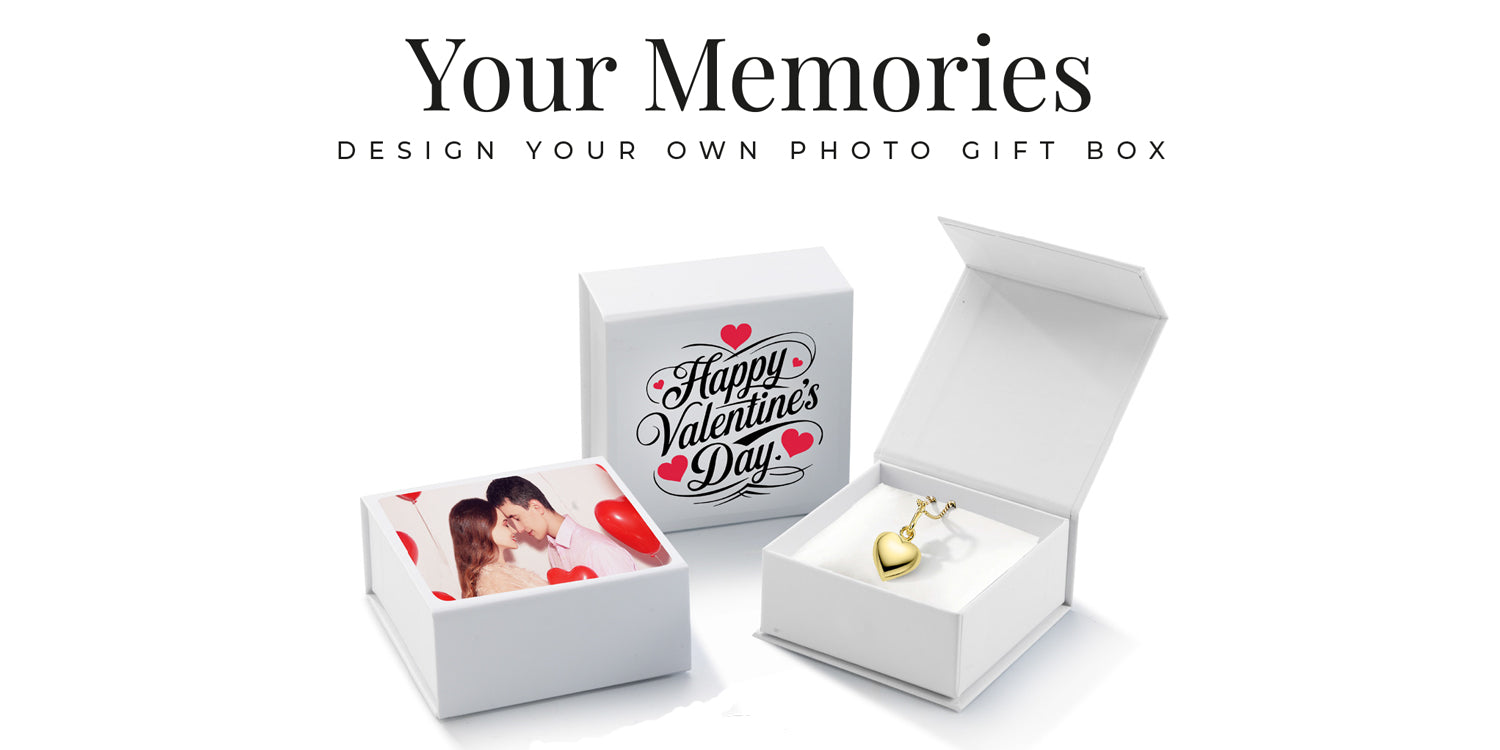 Foto-Geschenkbox