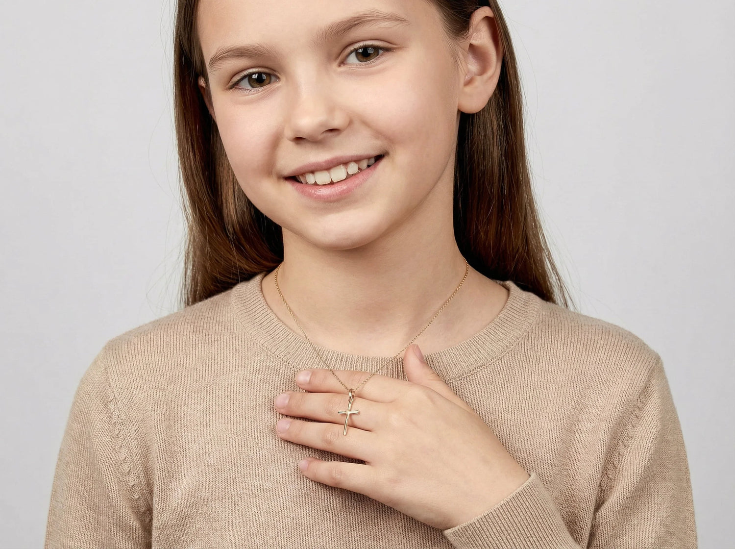 Geschenke - Kinder - Kreuze