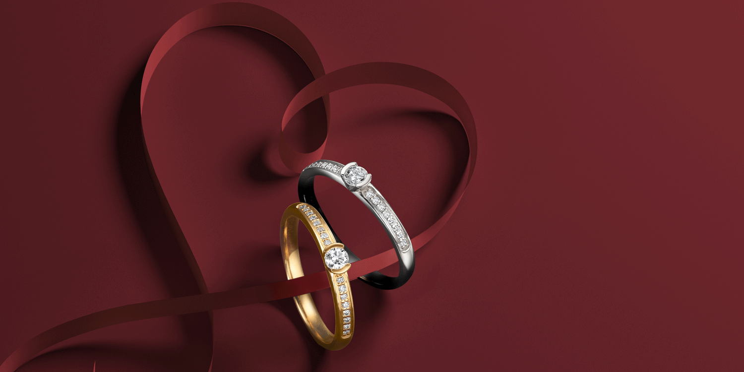 Ein Ring, der alles sagt