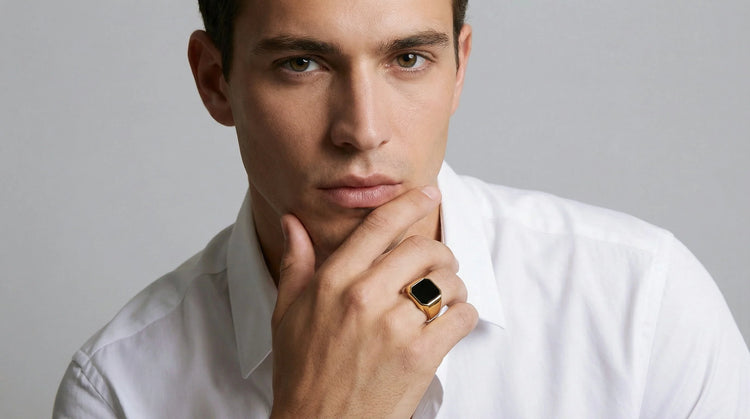 Geschenke - Herren - Siegelringe