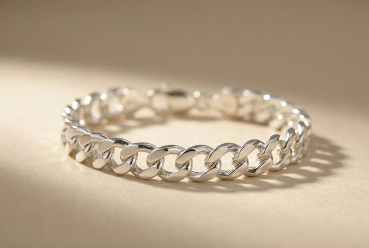 Herren - Armschmuck - Silber