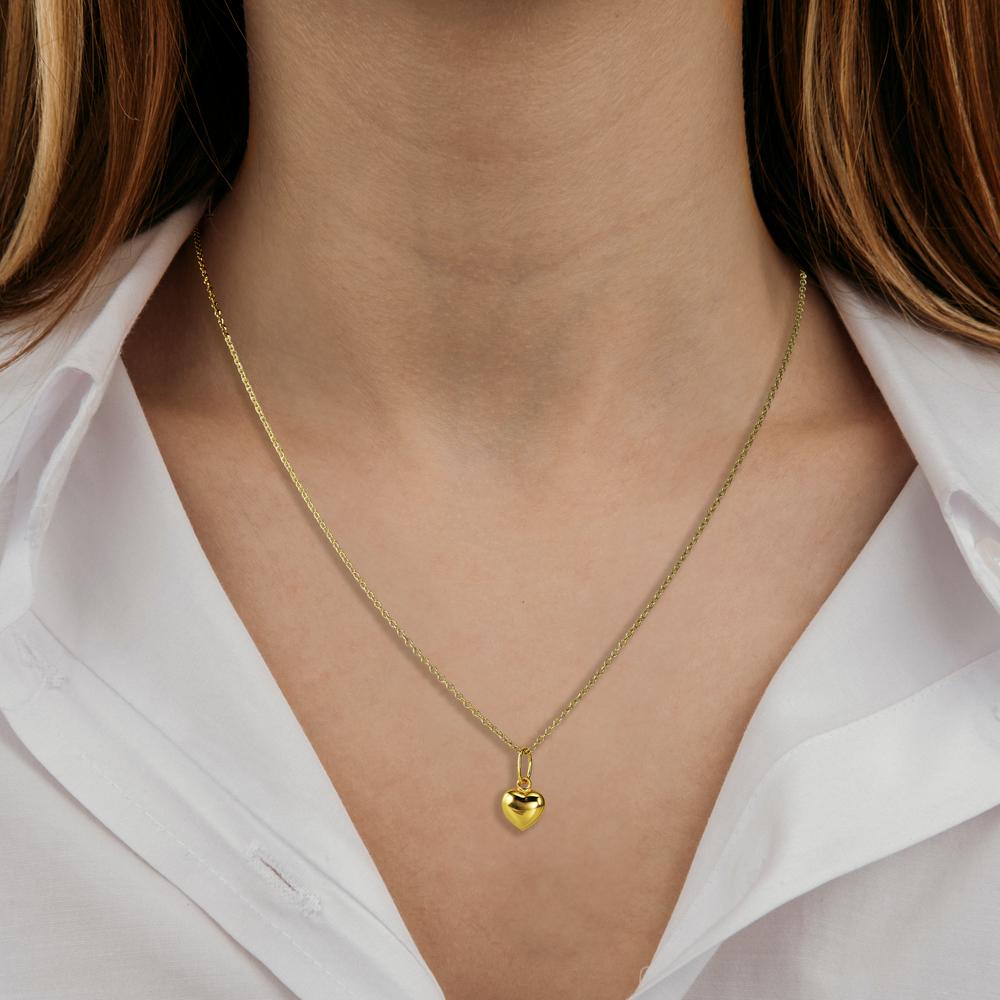 Necklace 9k Yellow Gold