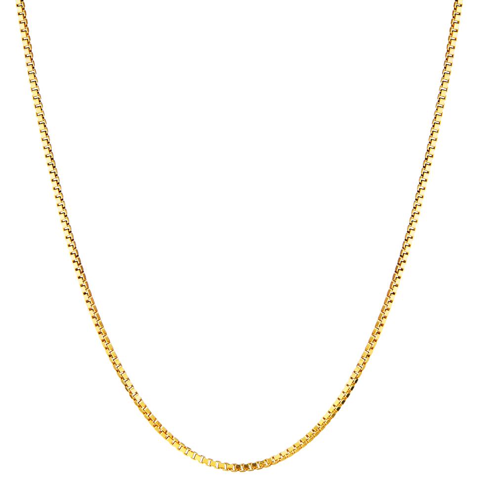 Necklace 18k Yellow Gold