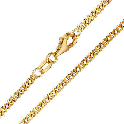 Catena Oro giallo 750/18 carati