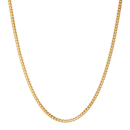 Catena Oro giallo 750/18 carati