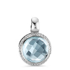 Anhänger 750 Topas Diamante