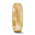Anillo de pareja 750/oro amarillo de 18 quilates