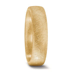 Anillo de pareja 750/oro amarillo de 18 quilates