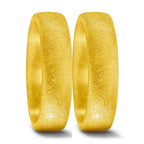 Anillo de pareja 750/oro amarillo de 18 quilates