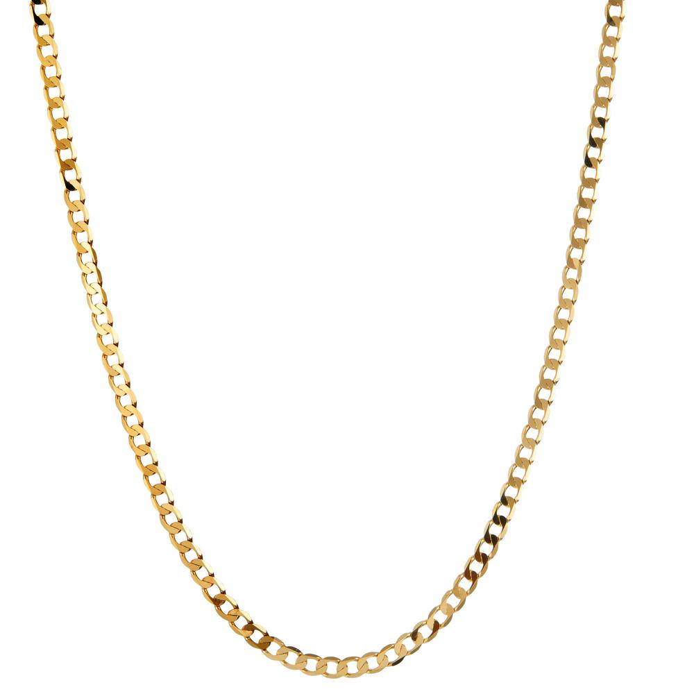 Chaînette Or jaune 750/18 ct.
