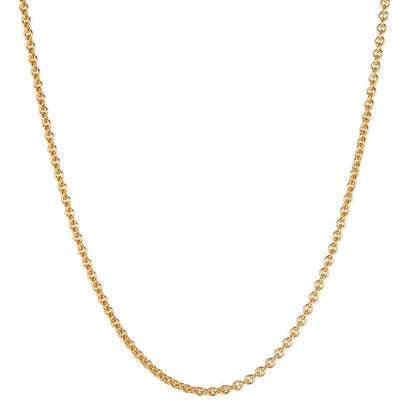 Catena Oro giallo 750/18 carati