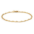 Bracciale Oro giallo 750/18 carati