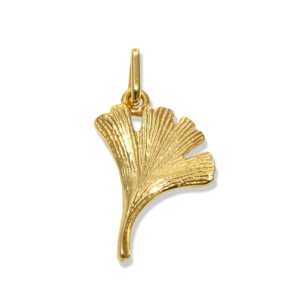 Anhänger 750/18 K Gelbgold