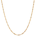 Chaînette Or jaune 750/18 ct.