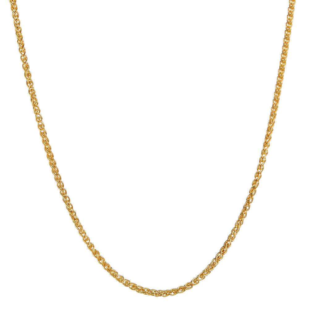 Halskette 750/18 K Gelbgold