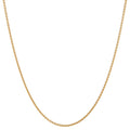 Necklace 18k Yellow Gold
