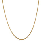 Necklace 18k Yellow Gold