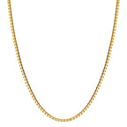Halsband 750/18 K gult guld