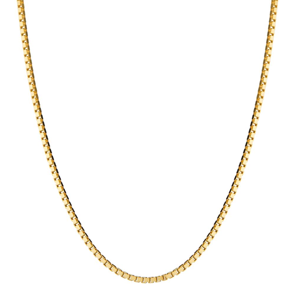 Halsband 750/18 K gult guld