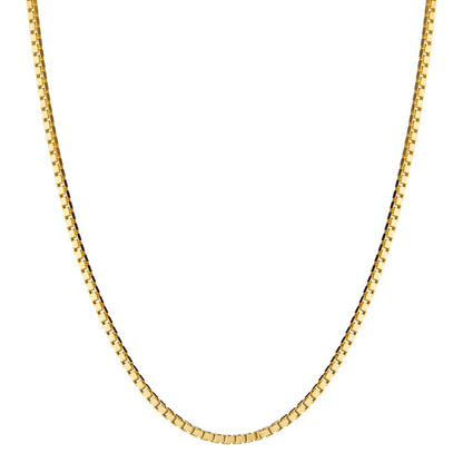 Catena Oro giallo 750/18 carati