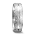 Anello del partner Oro bianco 750/18 carati