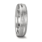 Partnerring 750/18 K vitguld