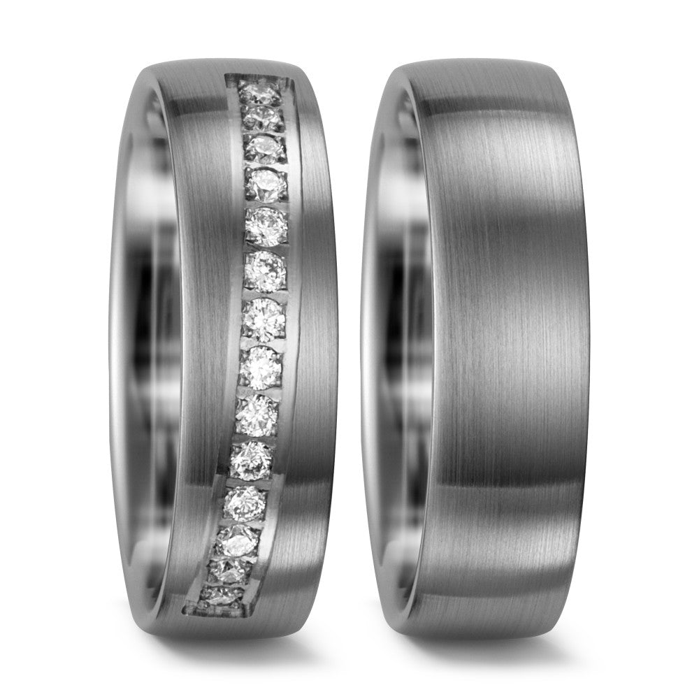 Anillo de dedo 950 paladio