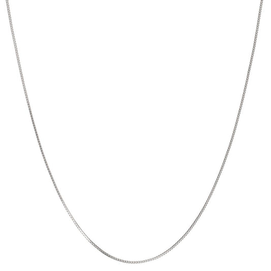 Chaînette Or blanc 18K