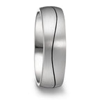 Partnerring 750/18 K vitguld