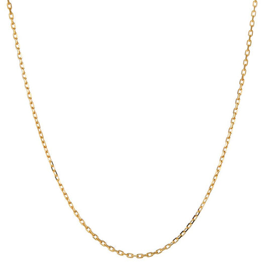 Collar 750/oro amarillo de 18 quilates Ø1.5 mm