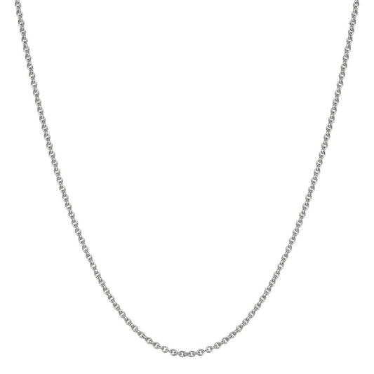 Chaînette Or blanc 18K