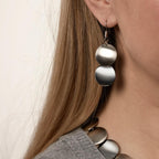 Drop Earrings Stainless steel