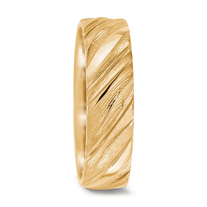 Partnerring 750/18 K gult guld