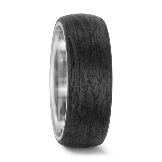 Anillo de dedo 950 paladio, Carbón