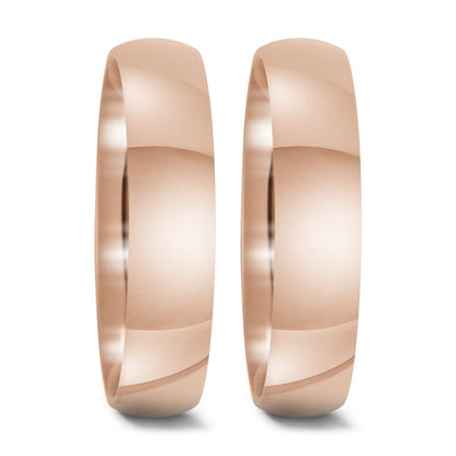 Partnerring 750/18 K Rosegold