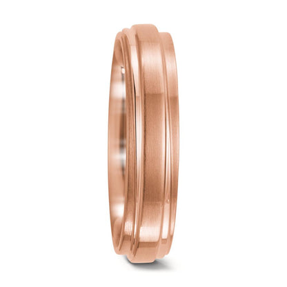 Wedding Ring 18k Rose Gold