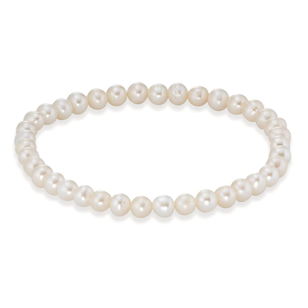 Armband Süsswasserzuchtperlen 5-5.5 mm