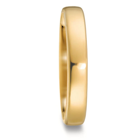 Anillo de pareja 750/oro amarillo de 18 quilates