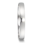 Partnerring 750/18 K vitguld