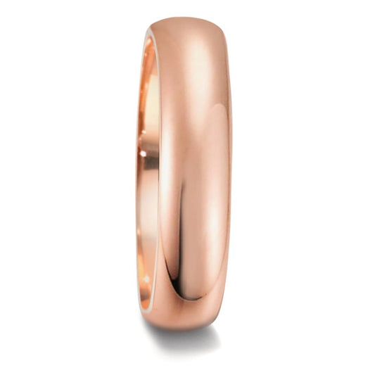 Partnerring 750/18 K roséguld
