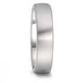 Partnerring 750/18 K Weissgold