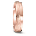 Partnerring 750/18 K roséguld